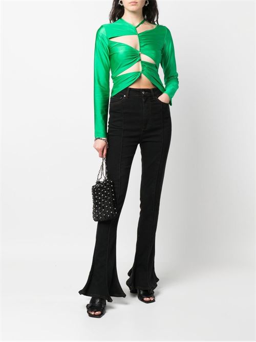 Top cut-out SID NEIGUM | TSS2209N.GREEN